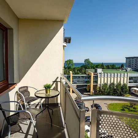 Vacationclub - Arka Apartament 510 Lejlighed