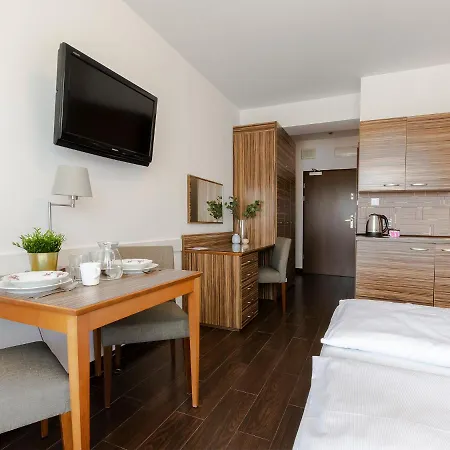 Lejlighed Vacationclub - Arka Apartament 510 *