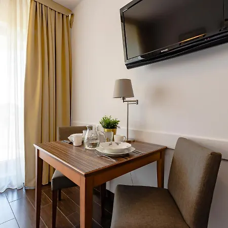 Lejlighed Vacationclub - Arka Apartament 510