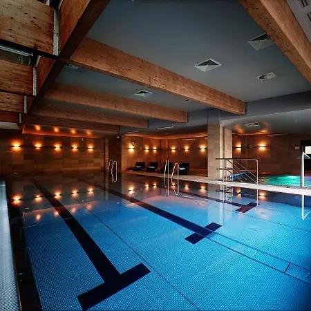 Lejlighed Vacationclub - Arka Apartament 510 Kołobrzeg